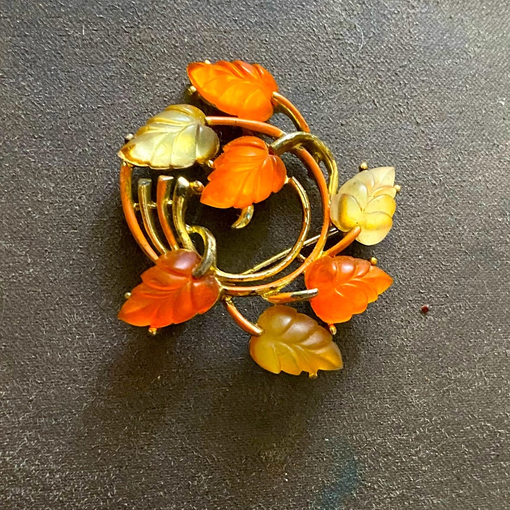 Vintage brooch